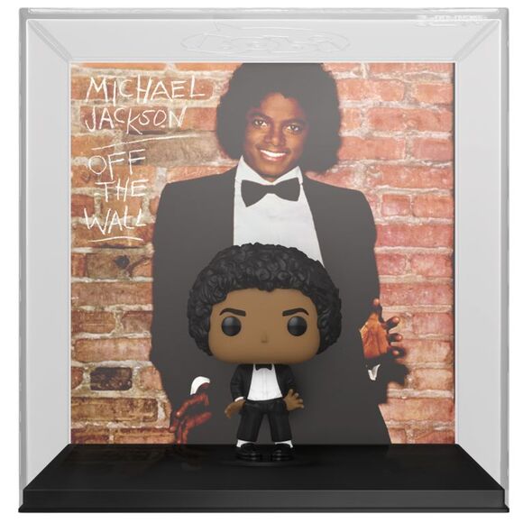 Michael Jackson (Off the Wall) Funko Pop! Album - Picture 2 of 2